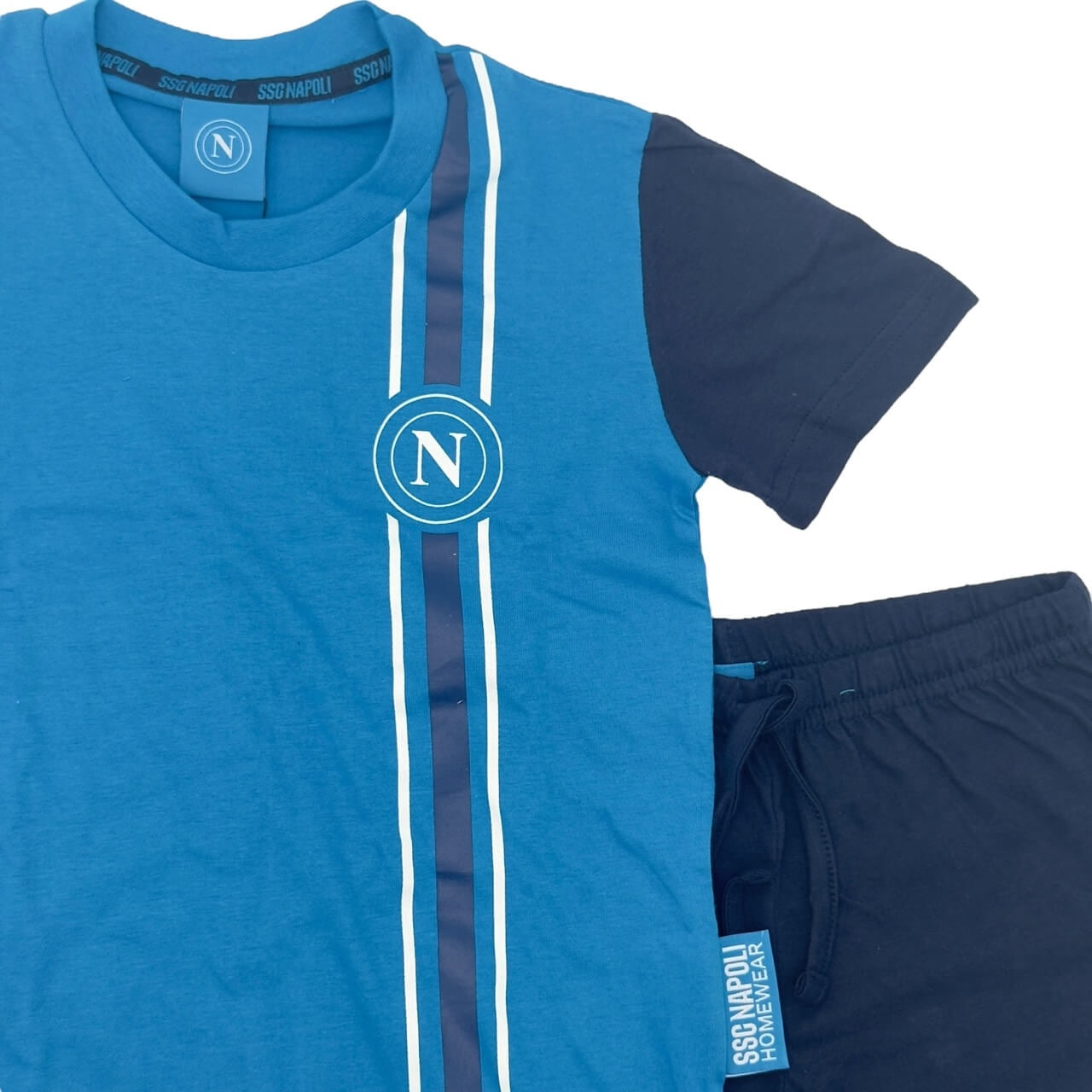 Completo Bimbo SSC Napoli