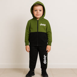 Tuta Cotone Jeep®