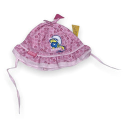 Berretto Puffetta neonata