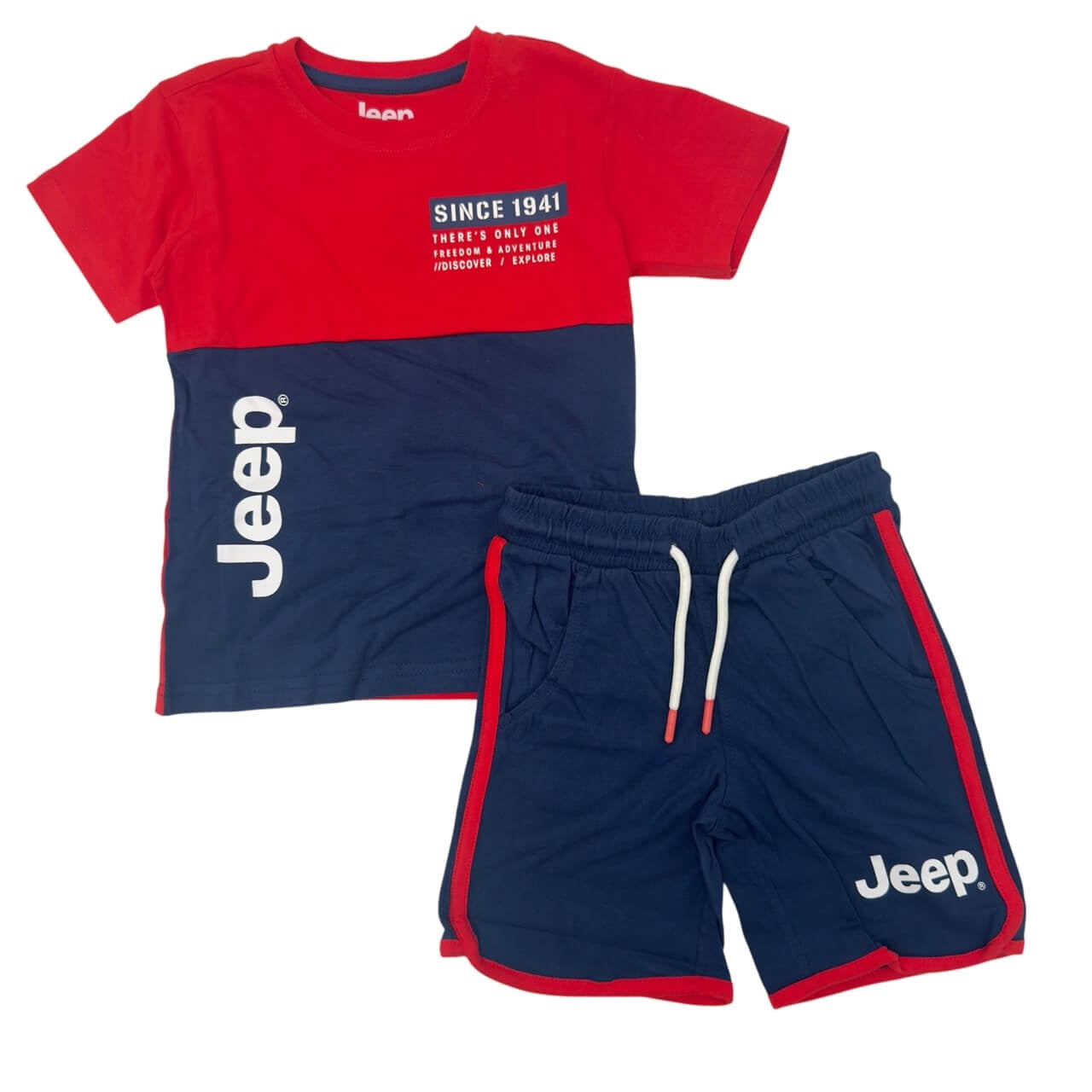 Completo Bimbo Jeep®