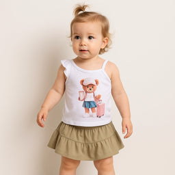 Completo Neonata Cotone