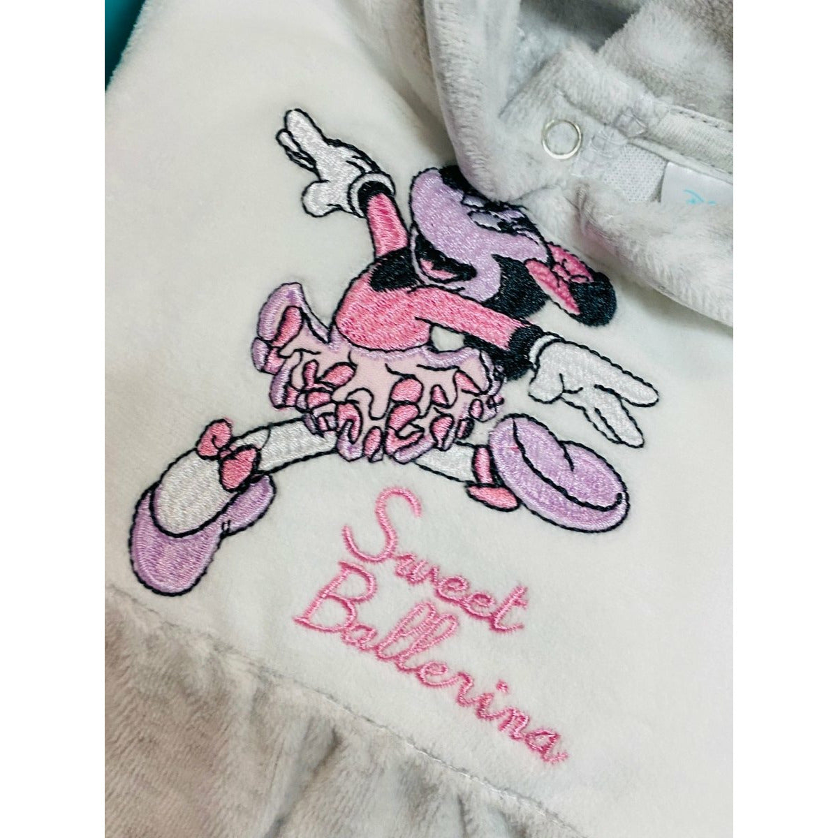Tutina ciniglia Minnie Disney