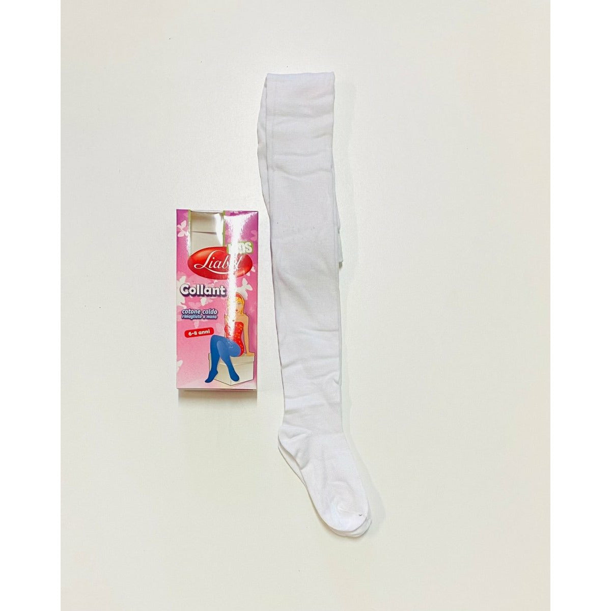 Collant Bimbi Liabel Cotone invernale