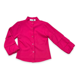 Camicia Bimba a Balze