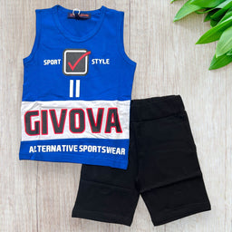 Completo Bimbo Givova