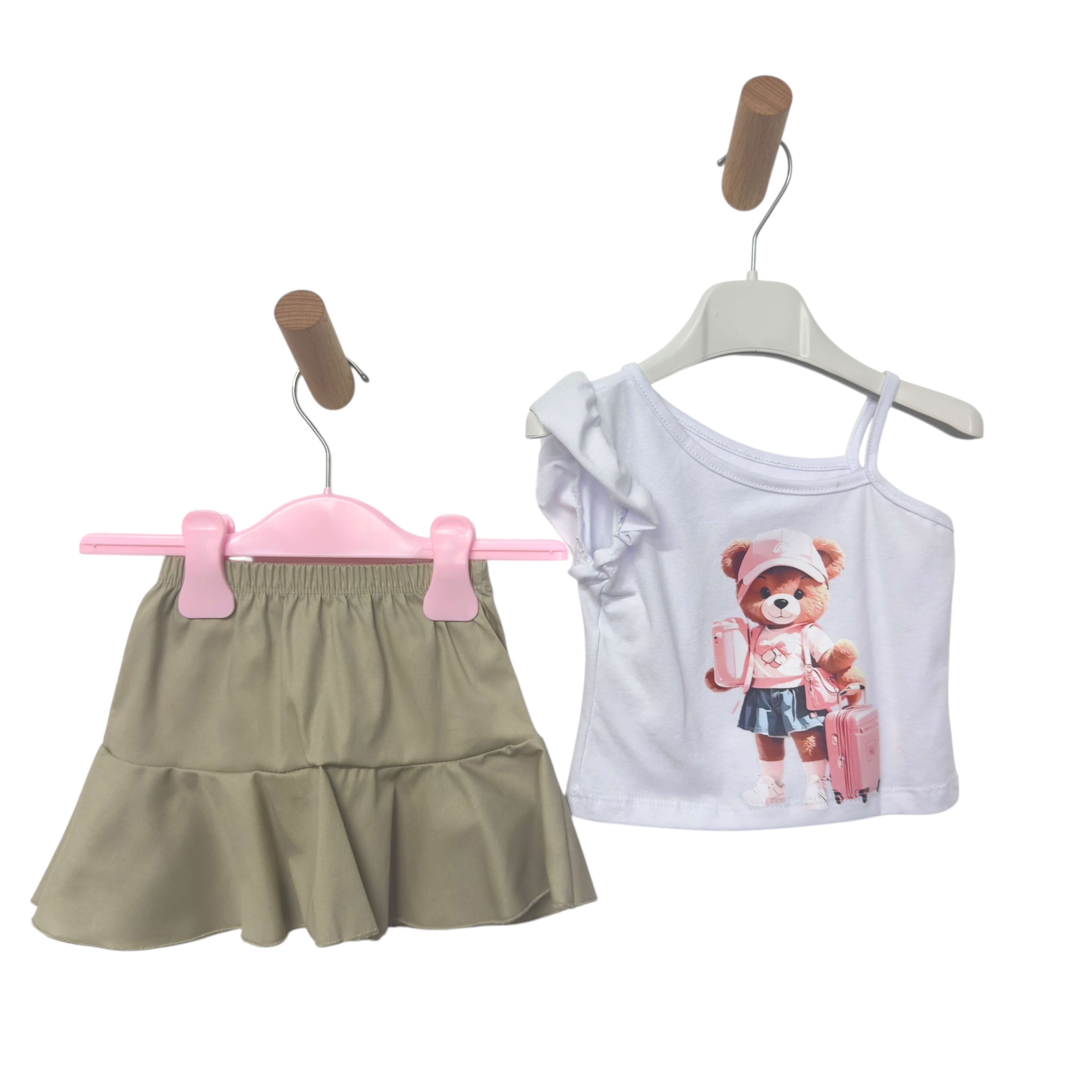 Completo Neonata Cotone