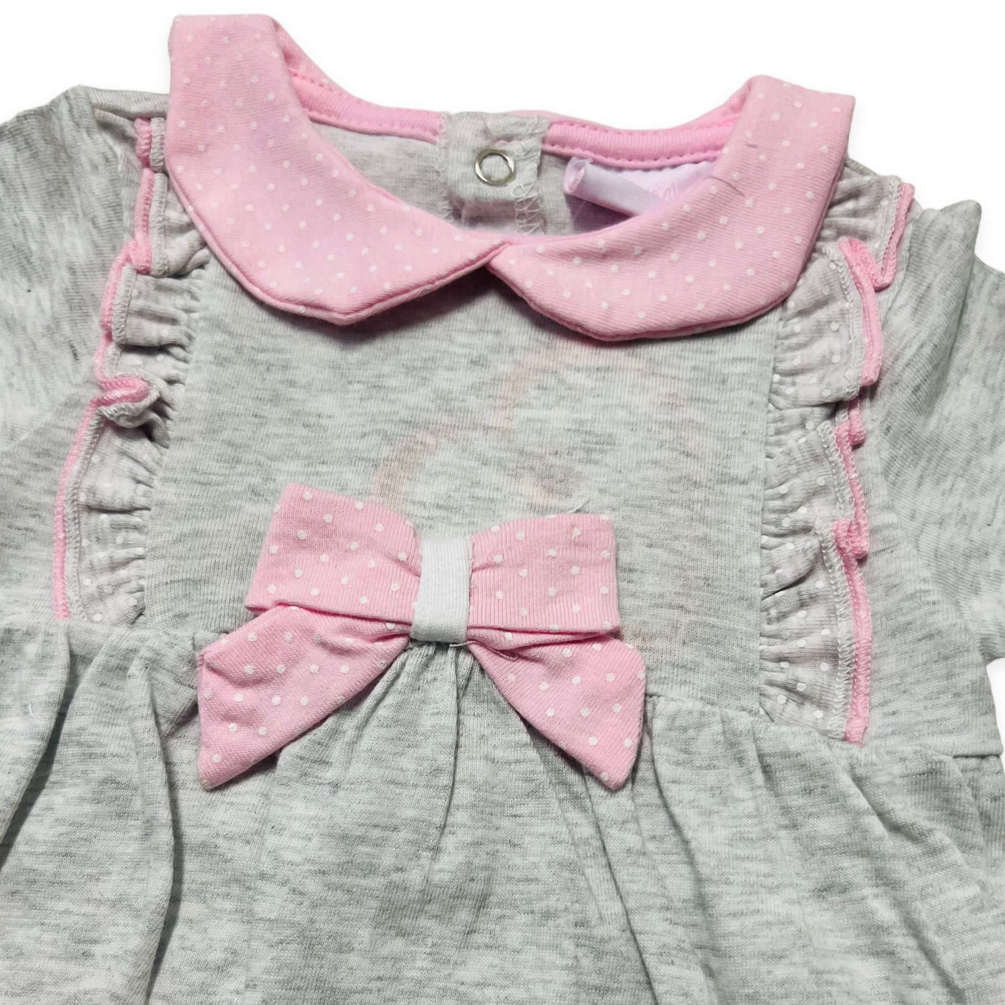 Pagliaccetto Melanie 100% Cotone