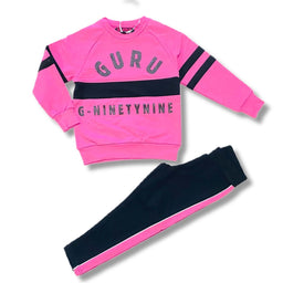 Tuta Cotone Interlock Guru