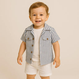 Completo 3 Pezzi Neonato Rebel