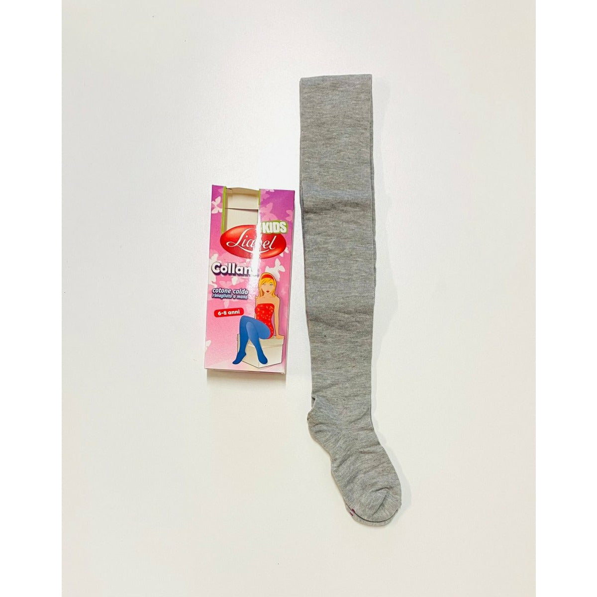 Collant Bimbi Liabel Cotone invernale