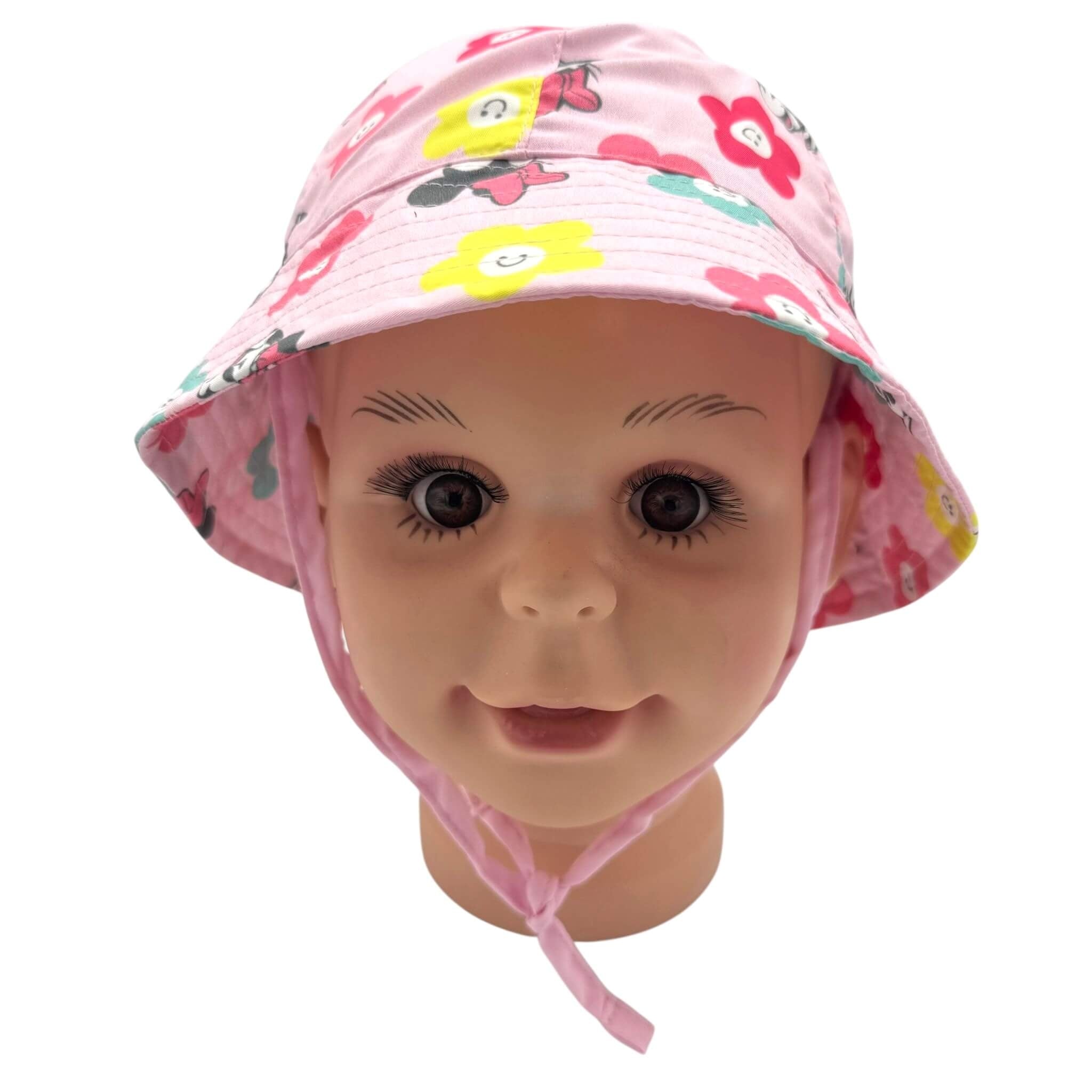 Cappello Bucket Disney Baby Minnie