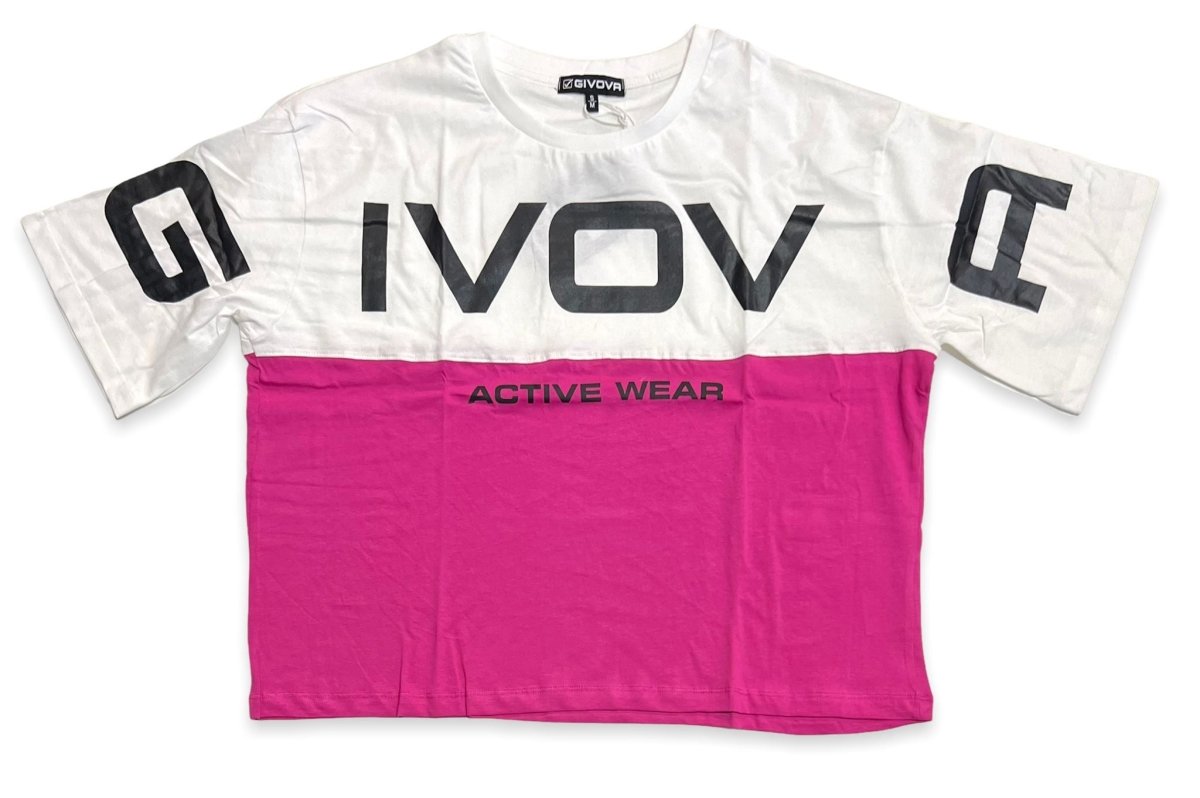 Completo Cotone Givova Donna
