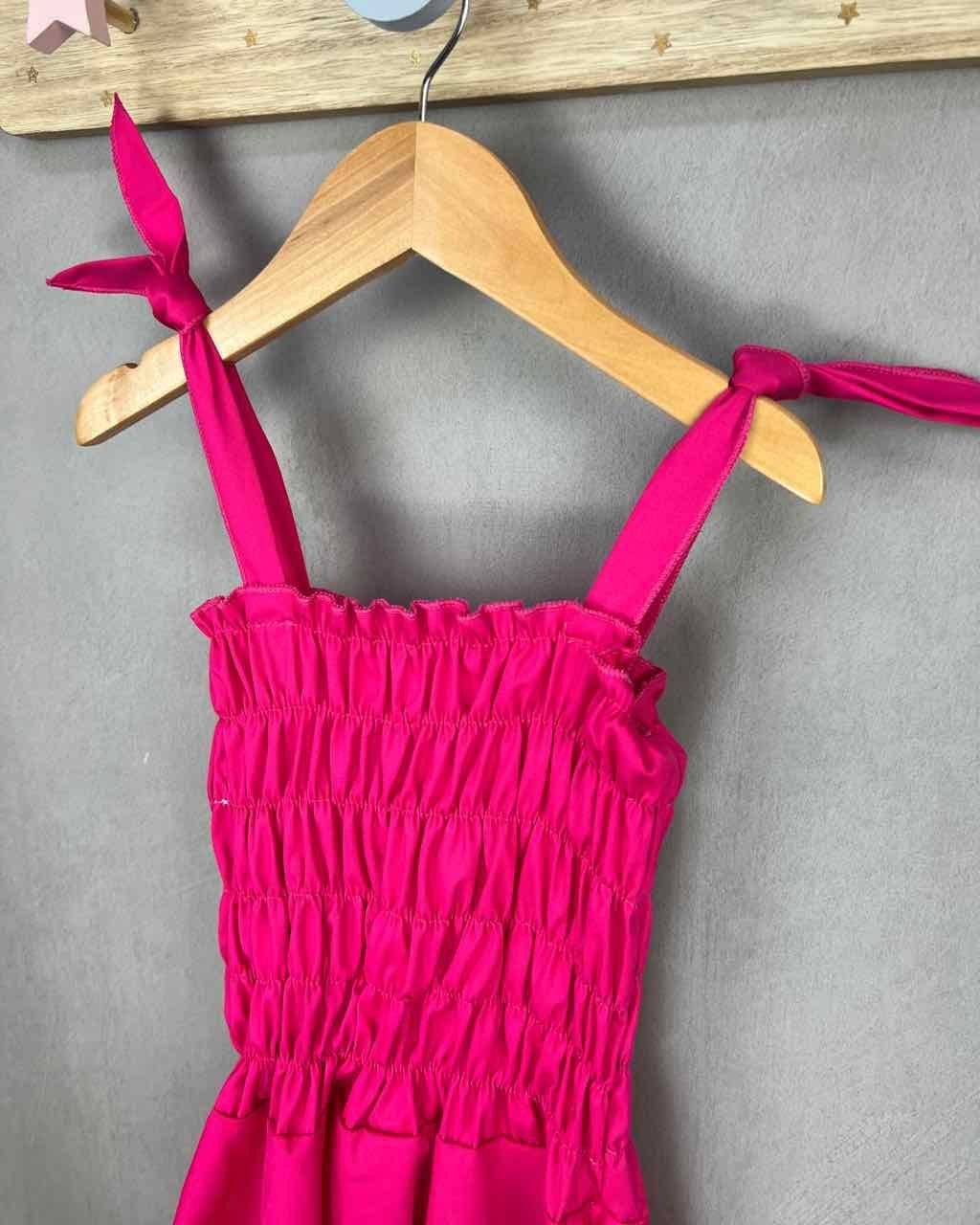 Abito Bimba in cotone