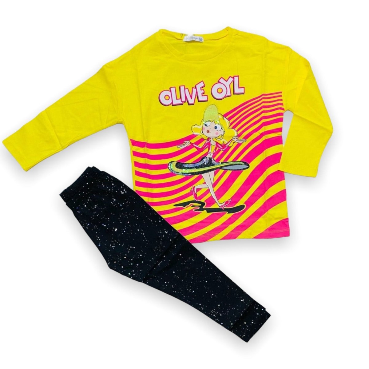 Completo Bimba Cotone
