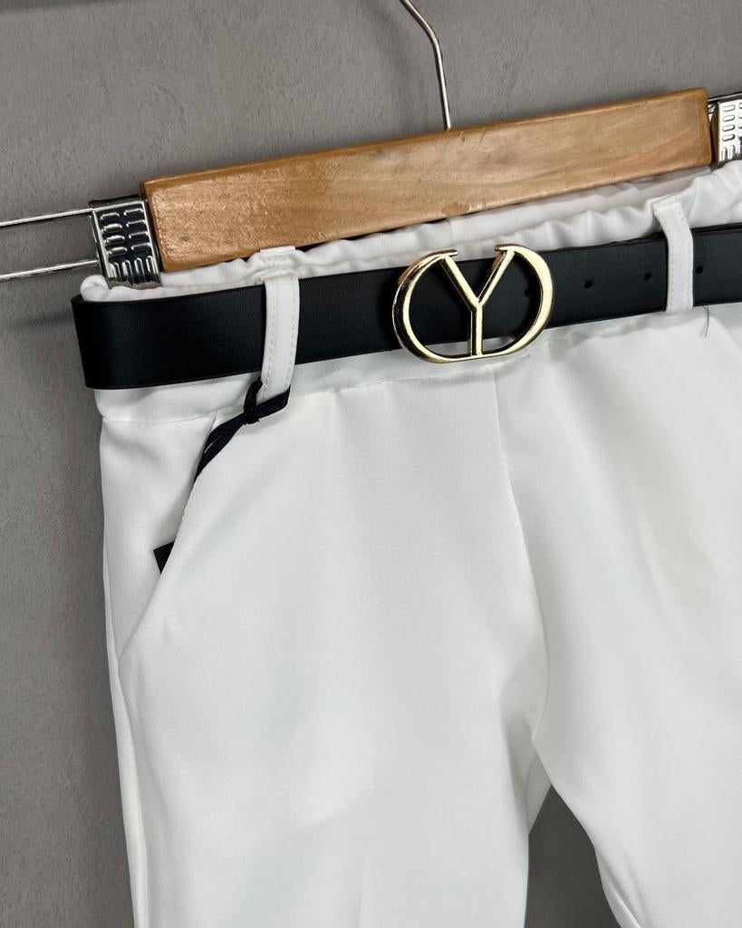 Pantalone Slim