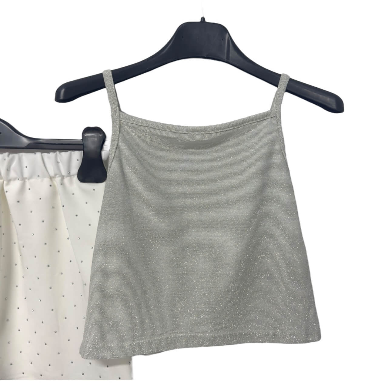 Completo bambina 3 pezzi Diamonds