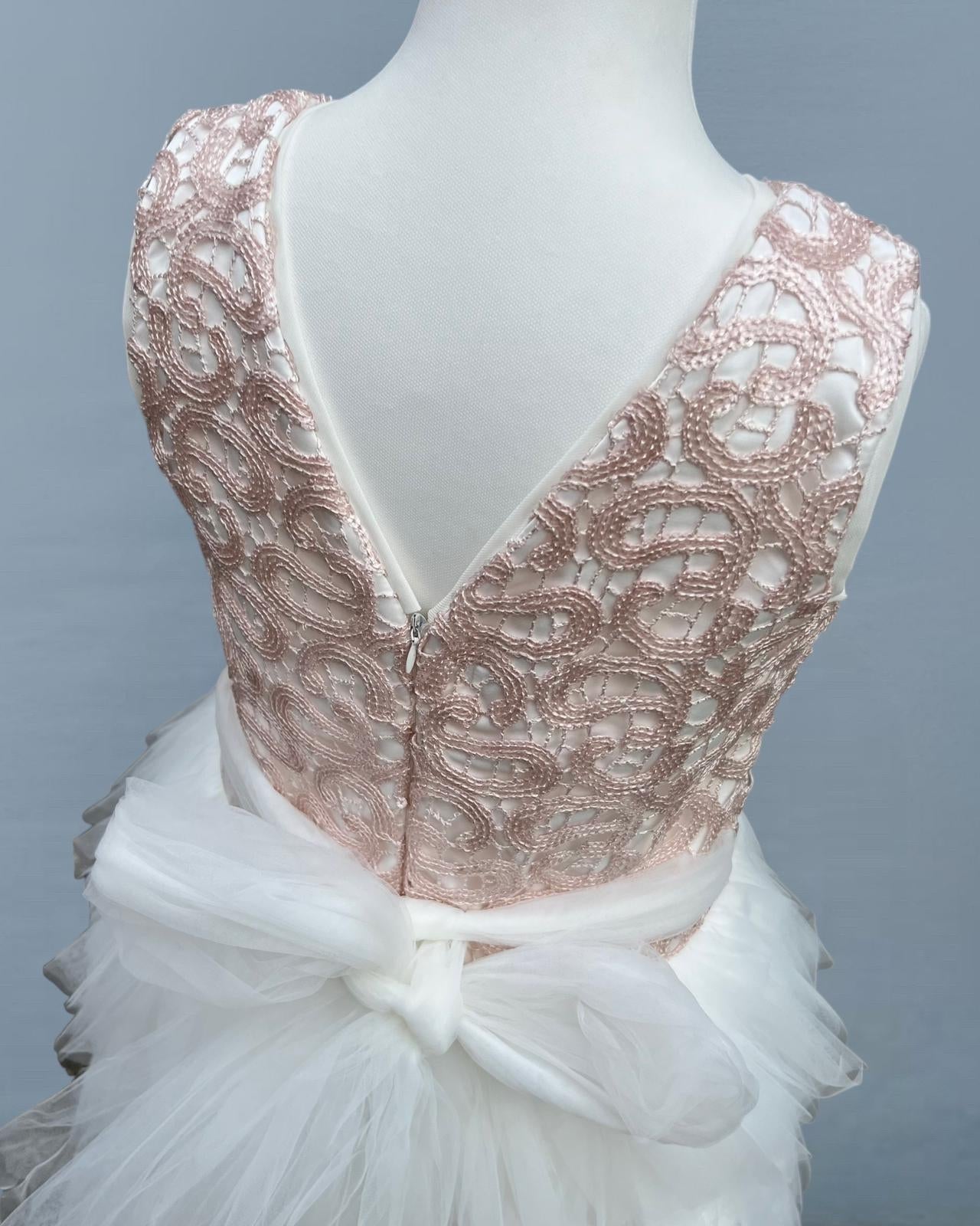 Abito Elegante Bimba