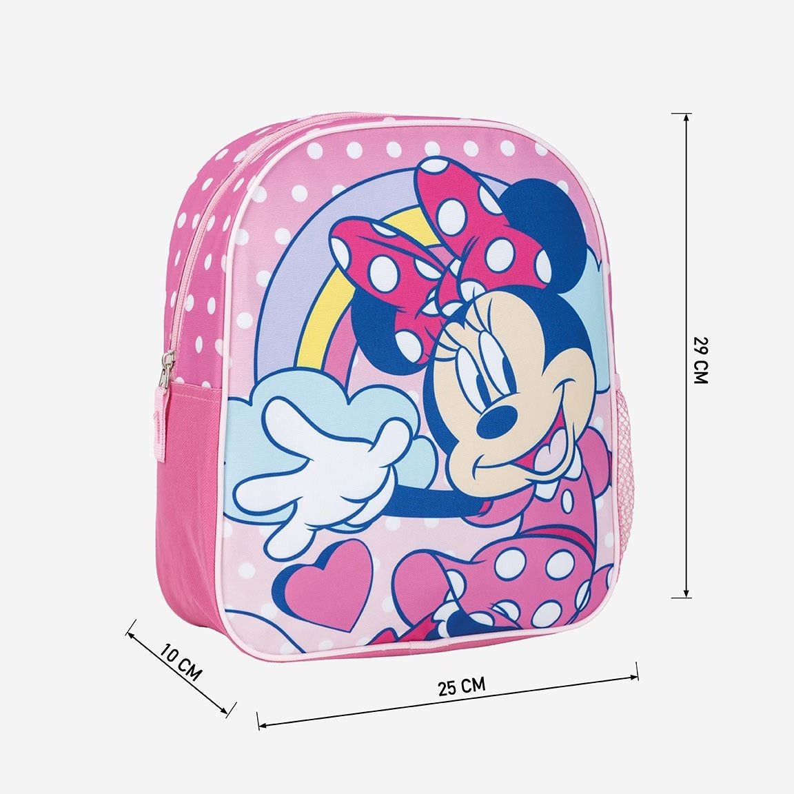 Zaino Minnie Disney - Multicolor
