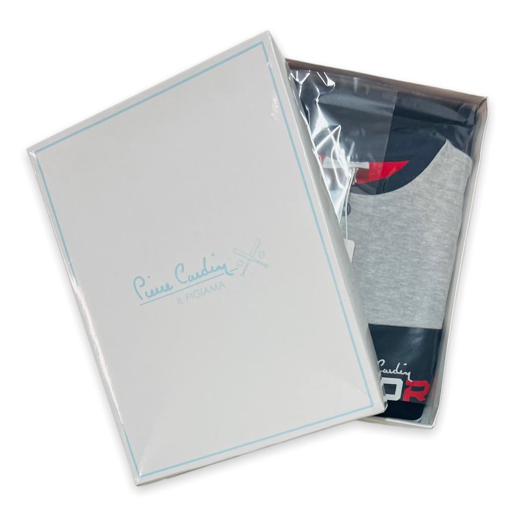 Pigiama in Caldo Cotone Pierre Cardin