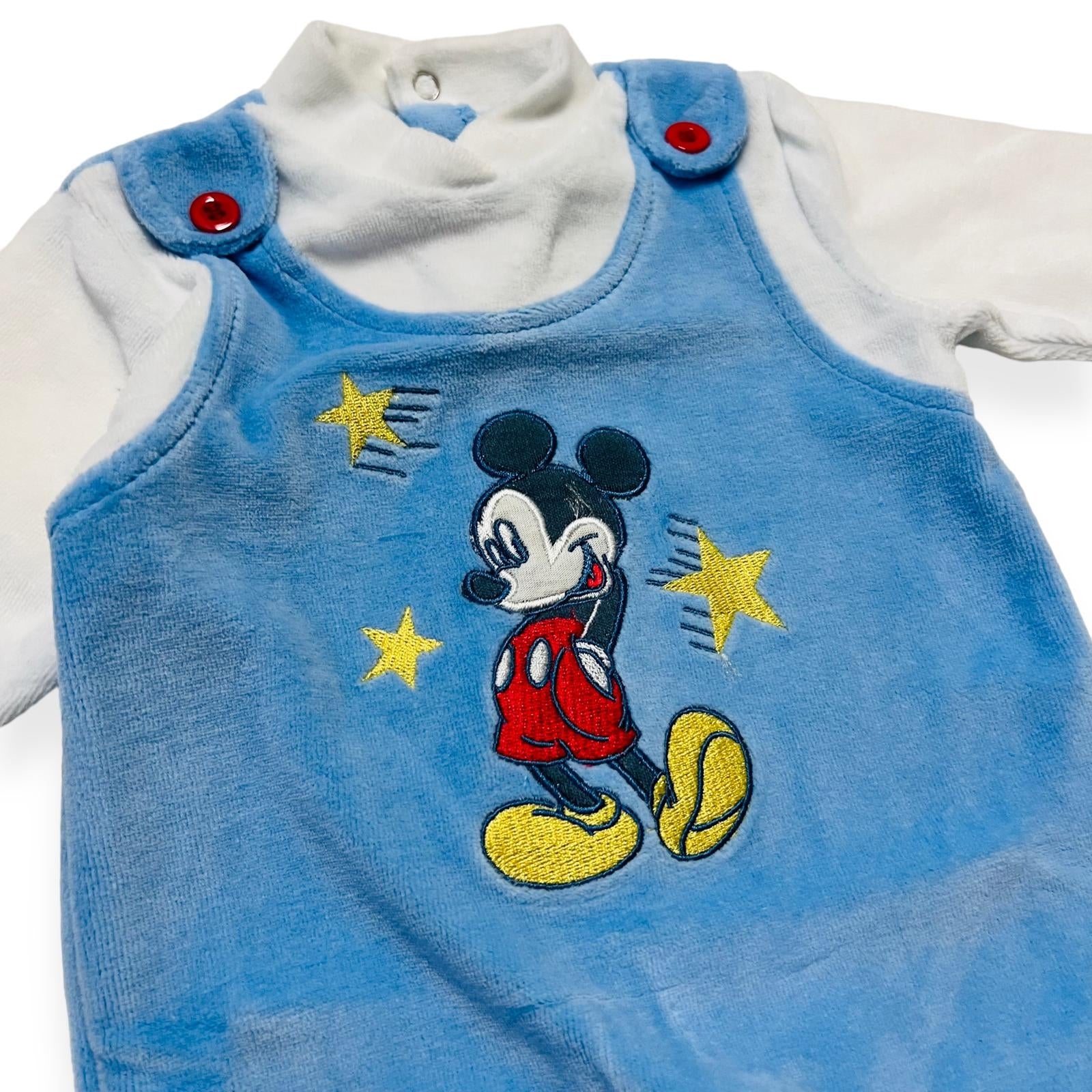 Tutina ciniglia Mickey Mouse Disney