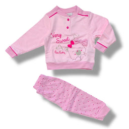 Pigiama in Felpa Pierre Cardin