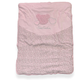 Coperta Limited Edition in Ciniglia Pierre Cardin 75x90