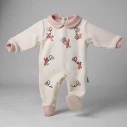 Tutina ciniglia Les jolies