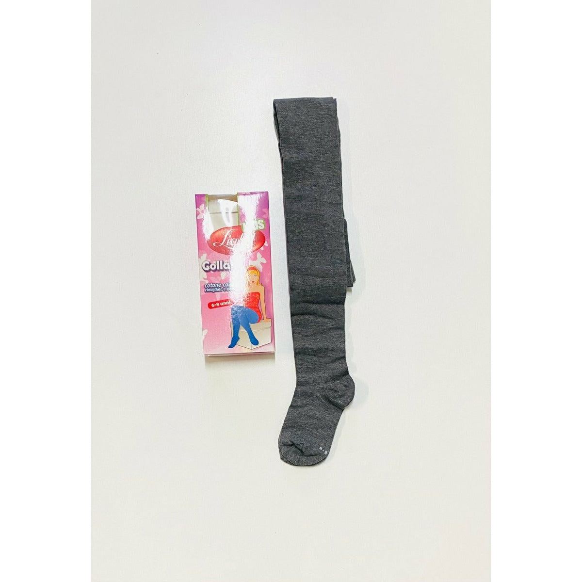 Collant Bimbi Liabel Cotone invernale