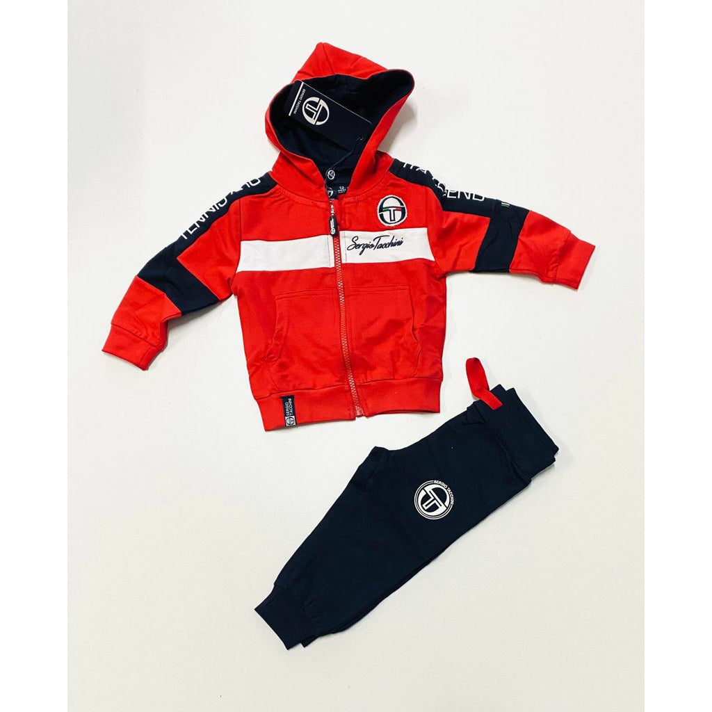 Tuta Cotone Sergio Tacchini 12/36 mesi