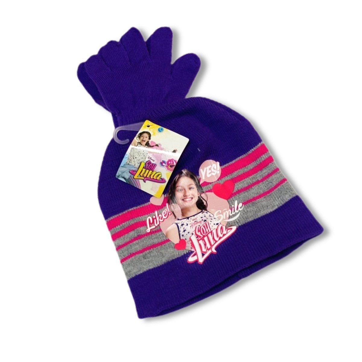 Cappello in Lana Soy Luna