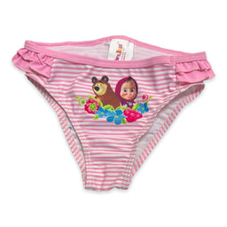 Costume da Bagno Masha e Orso