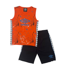 Completo Canotta Bimbo Umbro