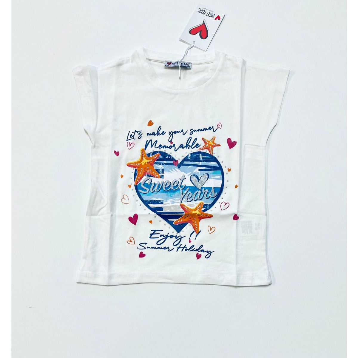 T-shirt Sweet Years Bimba