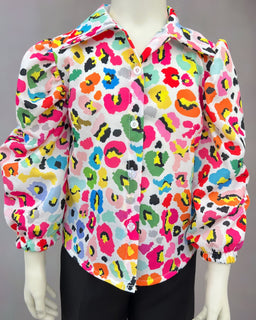 Camicia Floreale