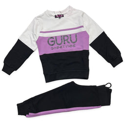 Tuta Cotone Guru