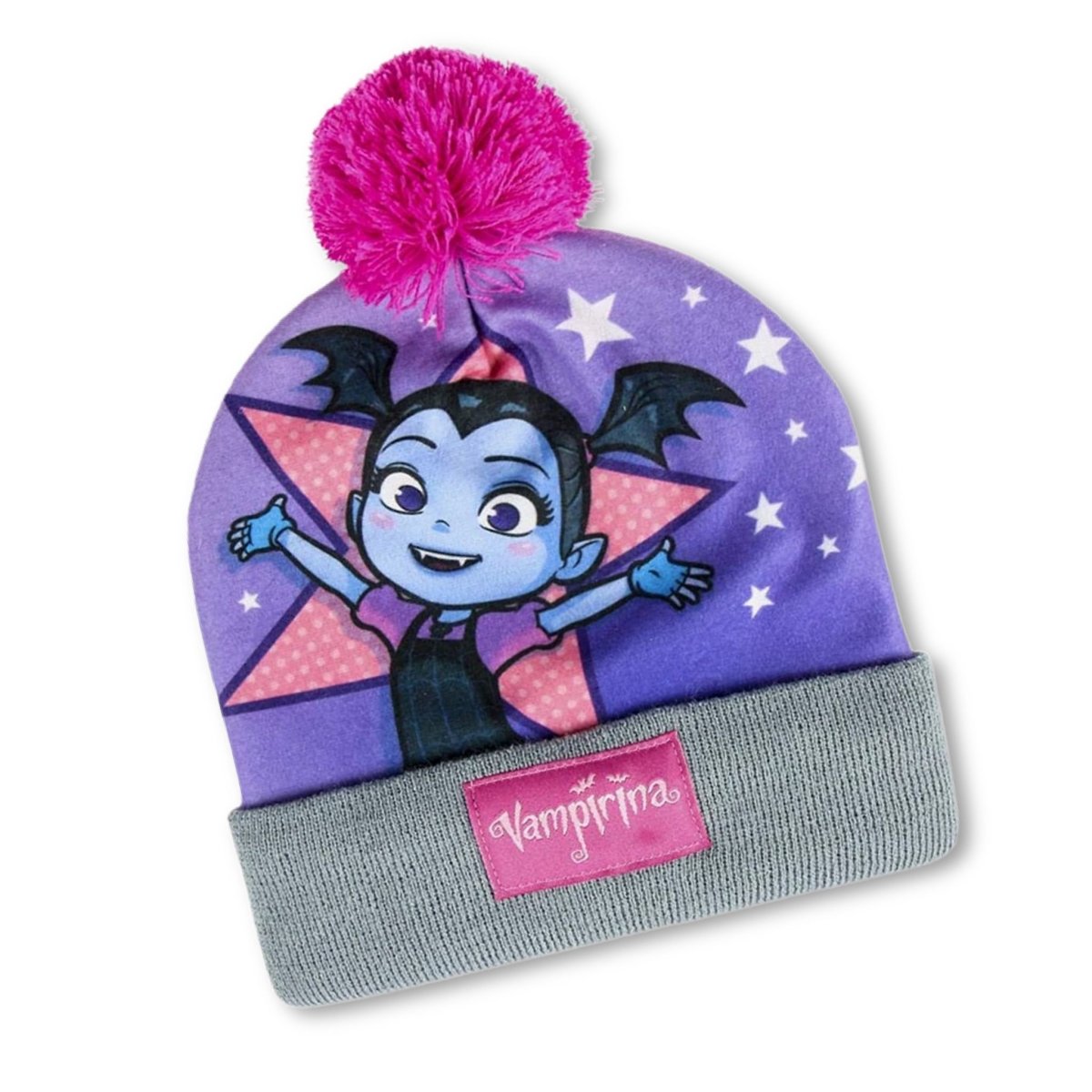 Cappello+Guanti Vampirina 3/10 Anni
