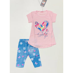 Completo 4/12 Cotone Bimba