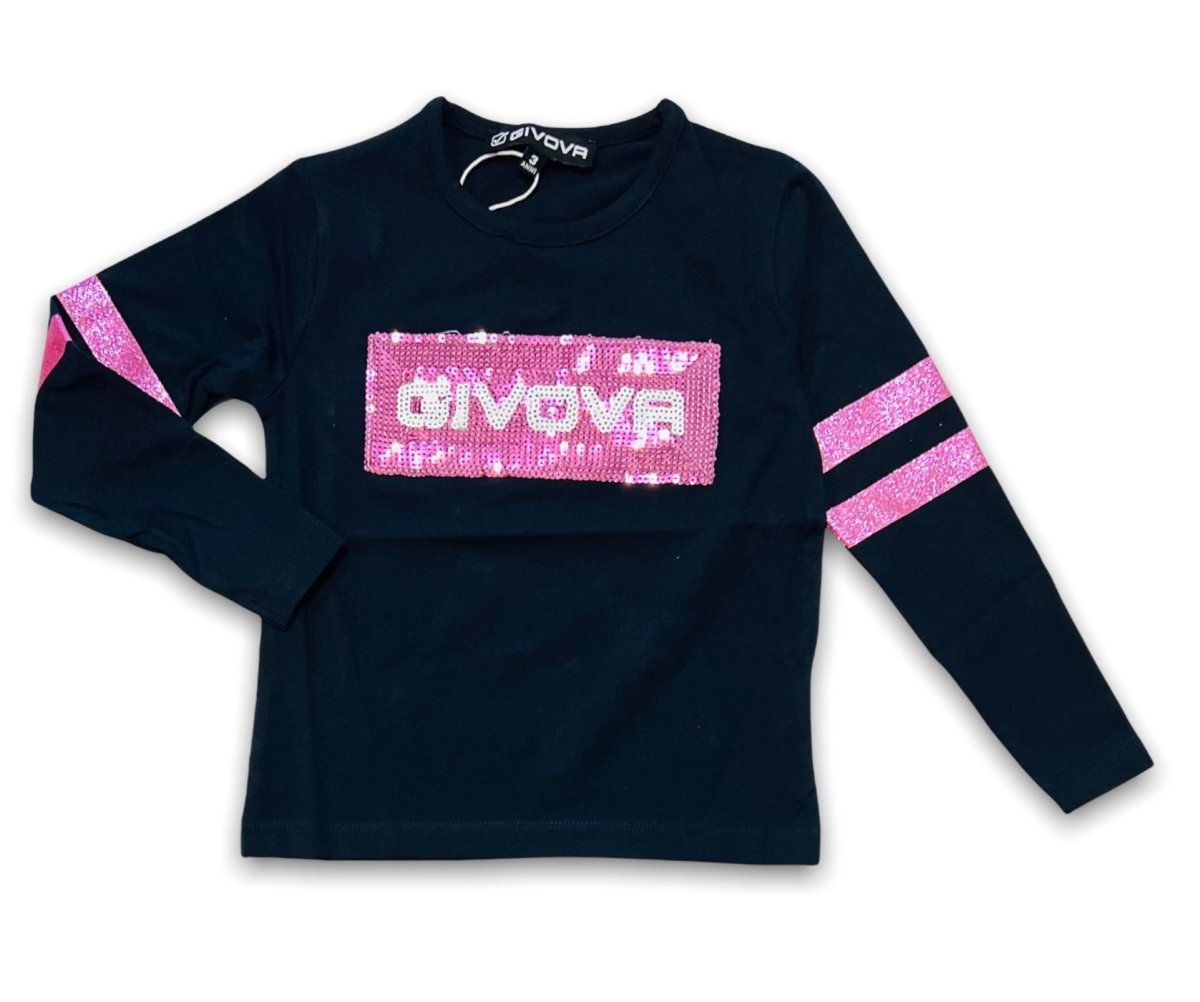 T-Shirt Bimba Givova