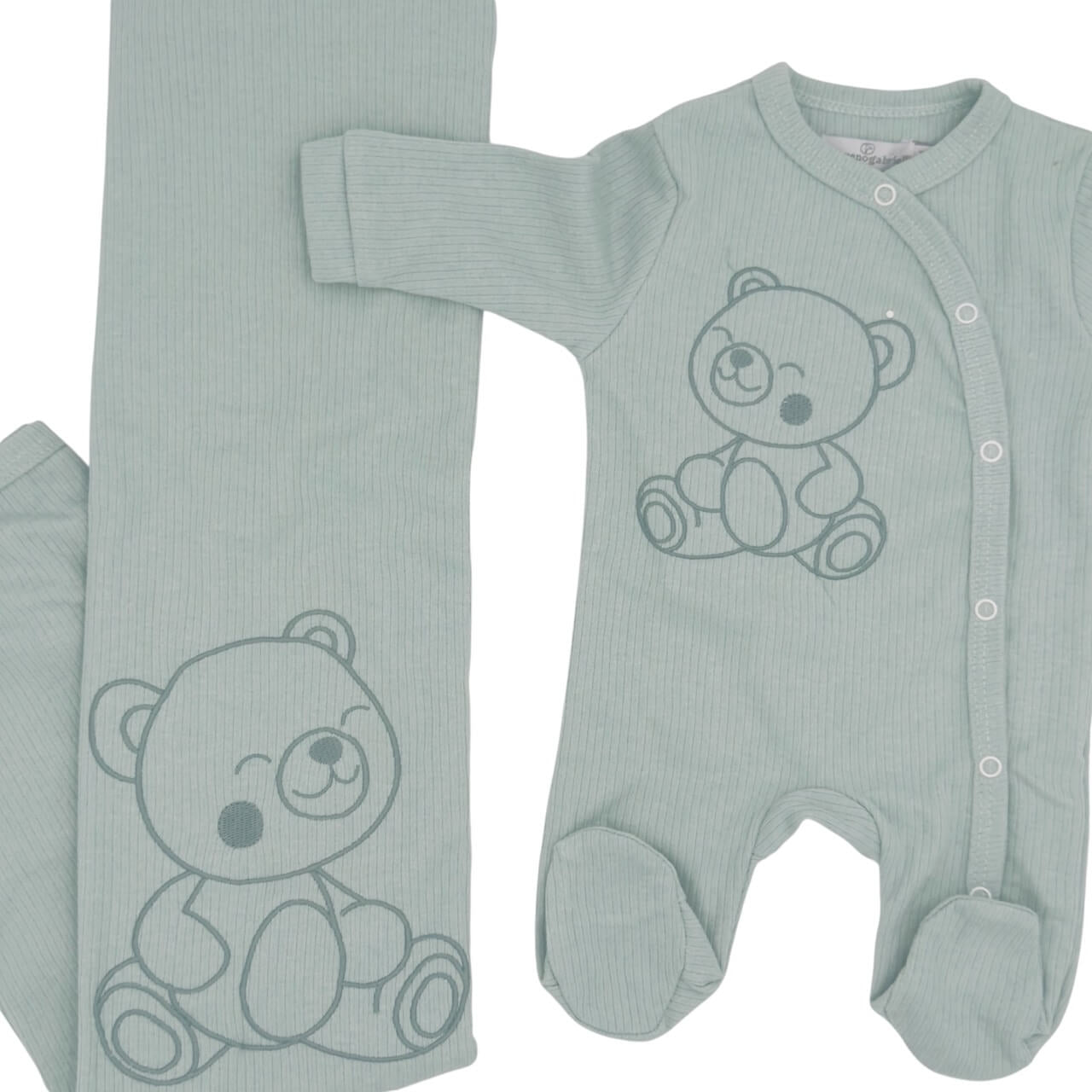 Set 3 pezzi in Caldo Cotone Nazareno Gabrielli
