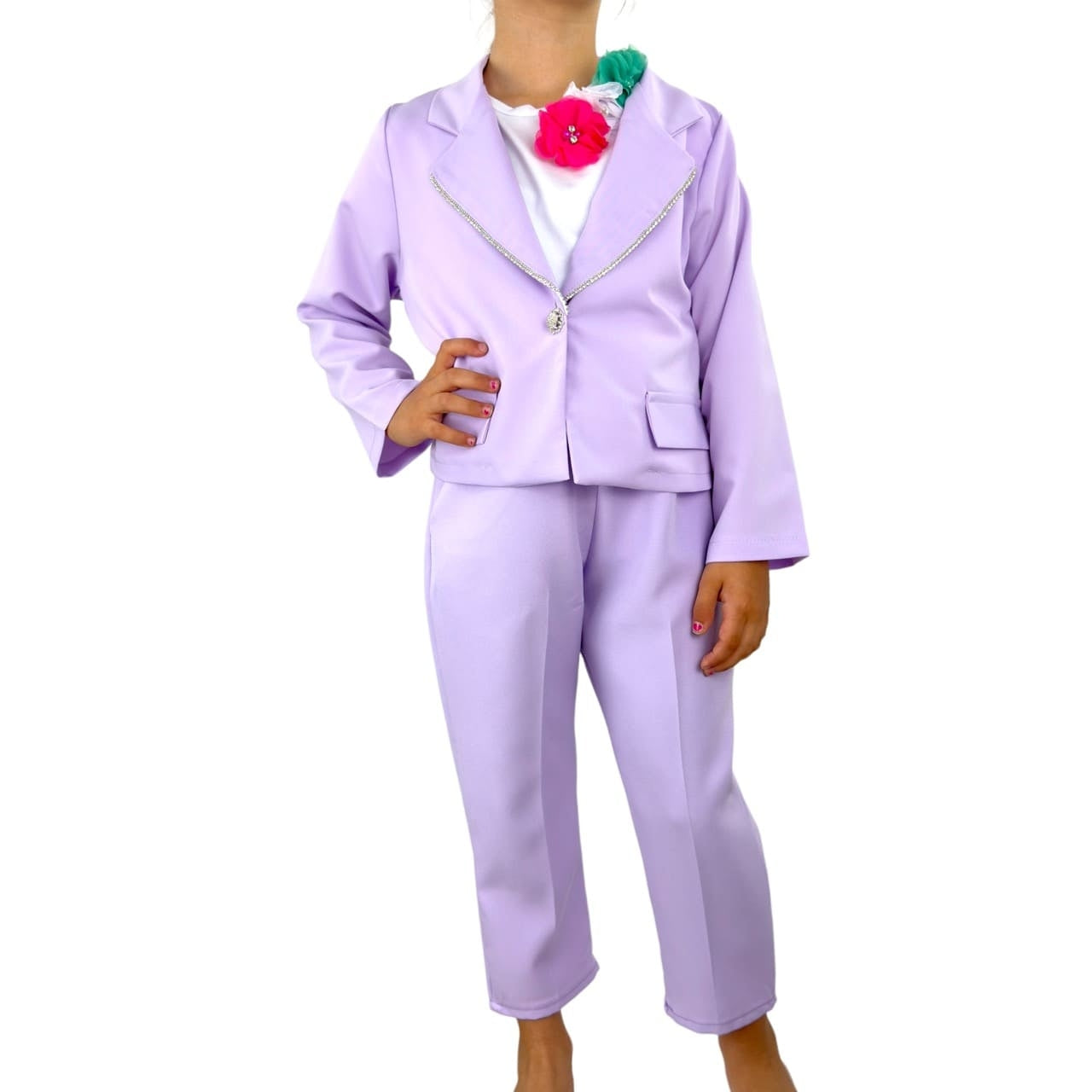 Pantalone Slim