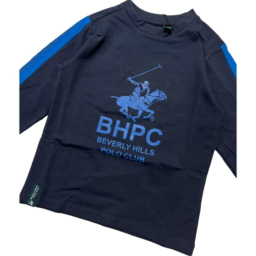 T-Shirt Cotone Polo Beverly Hills