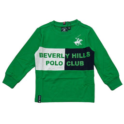 T-Shirt Cotone Polo Beverly Hills