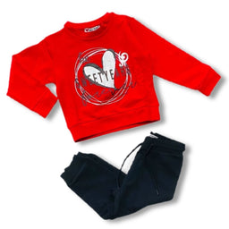 Tuta Cotone Sweet Years 3/16 anni Bimba