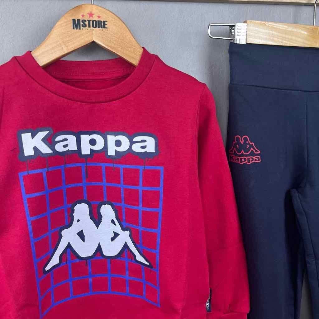 Tuta Cotone Kappa