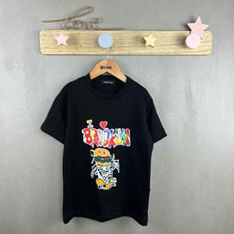 T-shirt stampata Bimbo