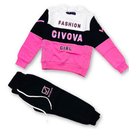 Tuta Cotone Givova