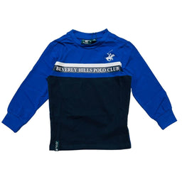 T-Shirt Cotone Polo Beverly Hills