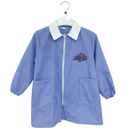 Grembiule Con Zip Asilo scuola Nazareno Gabrielli