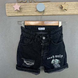 Bermuda in Jeans