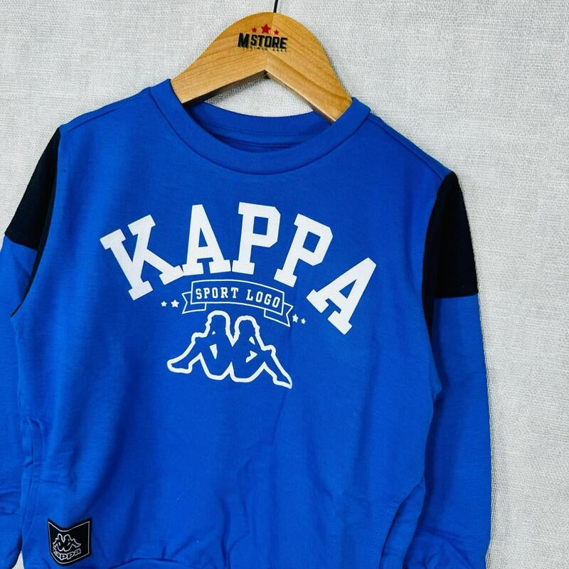 Felpa in Cotone Kappa